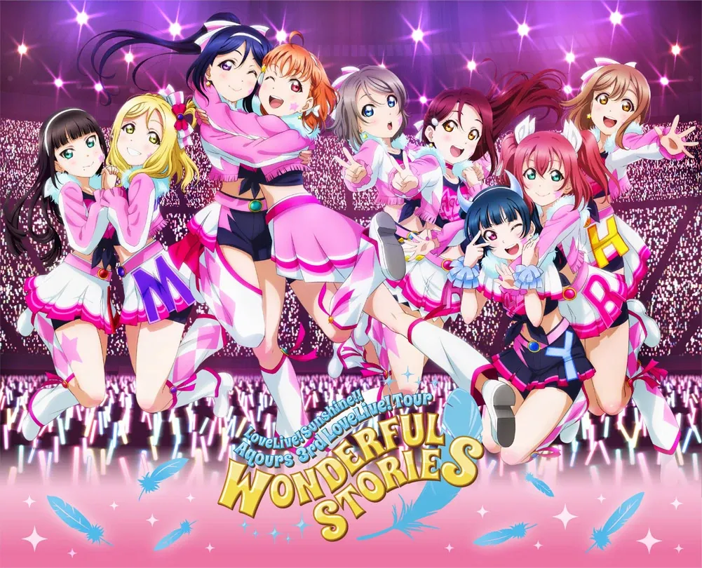 Aqours 3rd LoveLive! Tour ~WONDERFUL STORIES~ [1080p h.265]