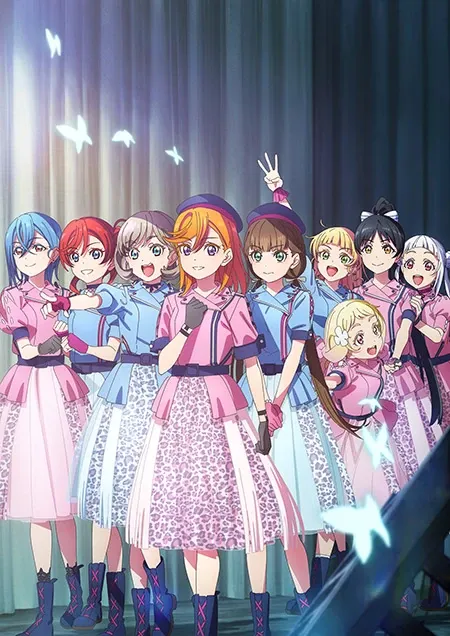 Love Live! Superstar!! Liella! 3rd LoveLive! Tour ~WE WILL!!~ (Saitama FINAL Leg) (Day.1&2)