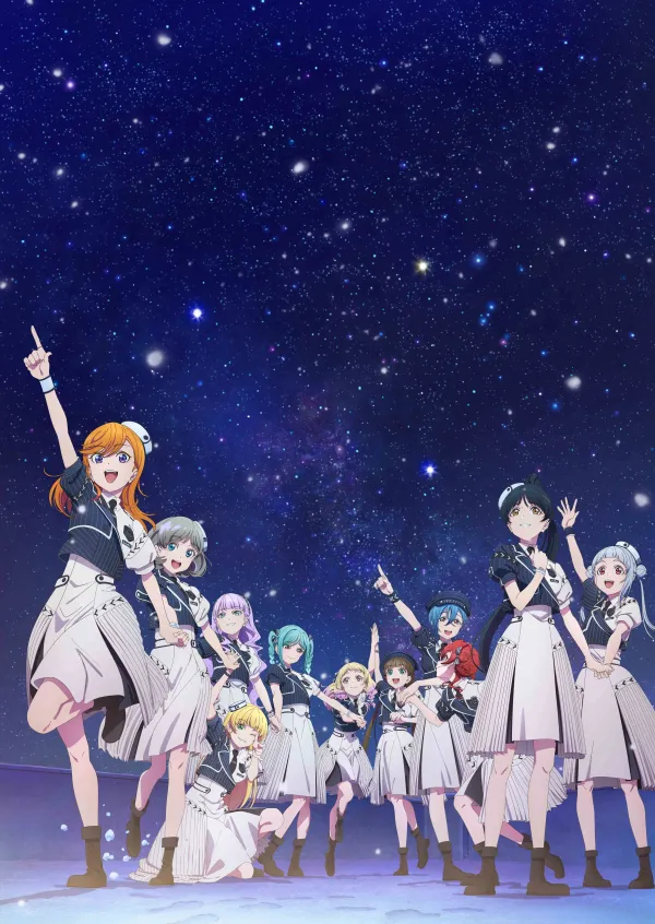 Love Live! Superstar!! Liella! 5th LoveLive! ~Twinkle Triangle~ (Tokyo Leg) (1080p)