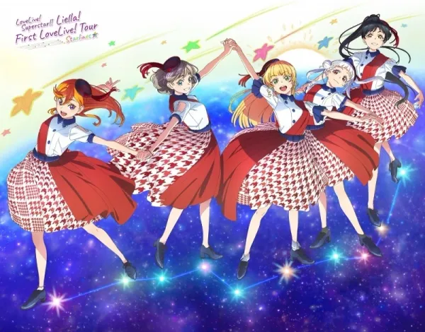 Liella! First LoveLive Tour ~Starlines~ [720p h.265]