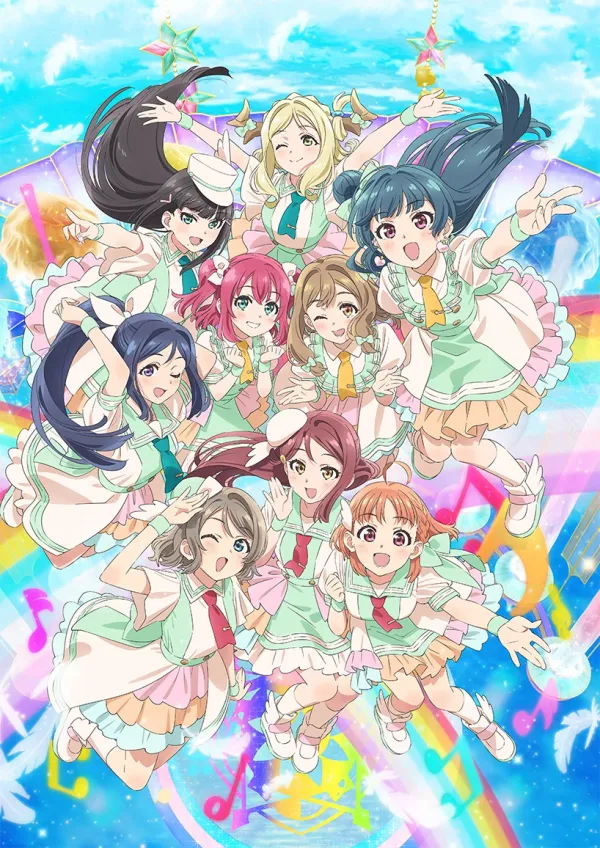 Yohane the Parhelion -The Story of the Sound of Heart- (1080p)